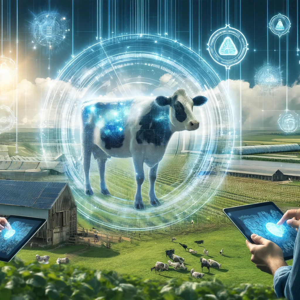La Tokenización Ganadera como Pilar de la Seguridad Alimentaria
