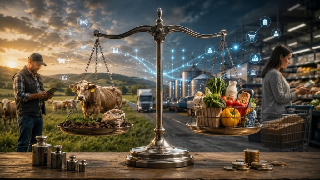 inteligencia agroalimentaria